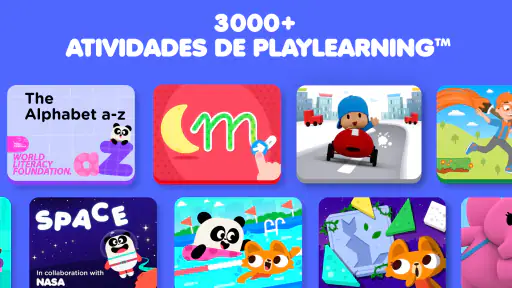 Lingokids: Jogos em inglês screenshot