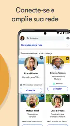 LinkedIn: Perfil Profissional screenshot