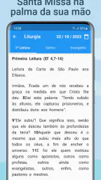 Liturgia Diária screenshot