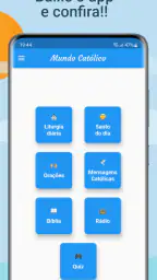 Liturgia Diária screenshot