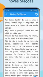 Liturgia Diária screenshot