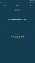 Liturgia Diária - Canção Nova screenshot