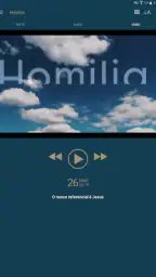 Liturgia Diária - Canção Nova screenshot