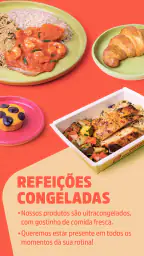 Liv Up – Comida Saudável screenshot