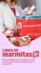 Liv Up – Comida Saudável screenshot