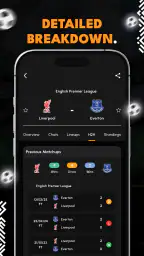 Live Soccer Scores - IGScore screenshot