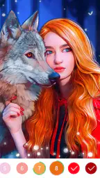 Livro de colorir screenshot