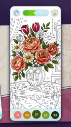 Livro de Colorir Divertido screenshot