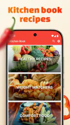 Livro de Receitas de Cozinha screenshot
