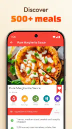 Livro de Receitas de Cozinha screenshot