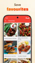 Livro de Receitas de Cozinha screenshot