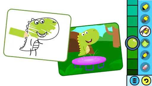 Livro Para Crianças Colorir screenshot