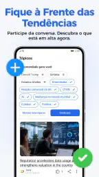 Local News – Últimas & Tempo screenshot