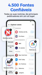 Local News – Últimas & Tempo screenshot