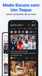Local News – Últimas & Tempo screenshot