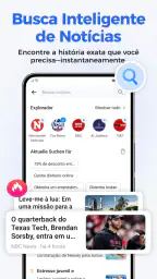 Local News – Últimas & Tempo screenshot