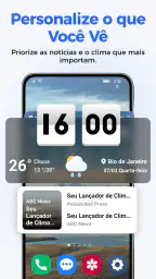 Local News – Últimas & Tempo screenshot