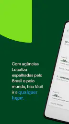 Localiza - Aluguel de Carros screenshot