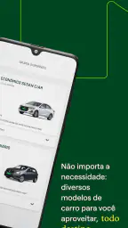 Localiza - Aluguel de Carros screenshot
