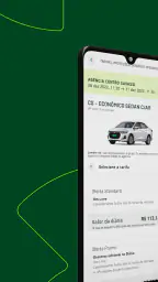 Localiza - Aluguel de Carros screenshot