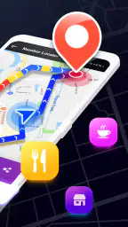 Localizador Familiar GPS screenshot