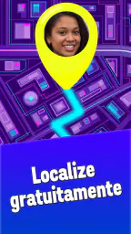 Localize o celular pelo número screenshot