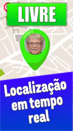 Localize o celular pelo número screenshot