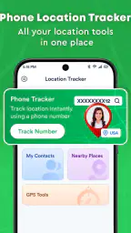 Location Tracker Phone Tracker screenshot