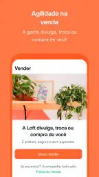 Loft Imóveis | Apartamentos screenshot