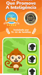 LogicLike Jogos educativos 2-8 screenshot