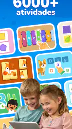 LogicLike Jogos educativos 2-8 screenshot