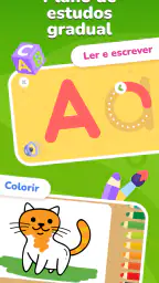LogicLike Jogos educativos 2-8 screenshot