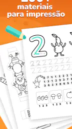 LogicLike Jogos educativos 2-8 screenshot