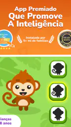 LogicLike Jogos educativos 2-8 screenshot