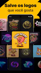 Logo Maker - Design IA screenshot