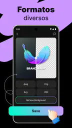 Logo Maker - Design IA screenshot