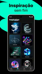 Logo Maker - Design IA screenshot