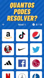 Logo Quiz: Adivinha a Marca! screenshot