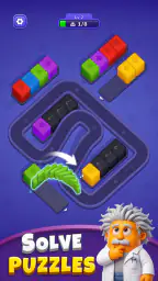 Loop Master:Ordenação de Cores screenshot