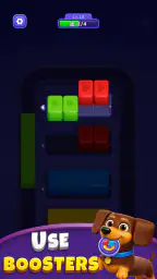 Loop Master:Ordenação de Cores screenshot