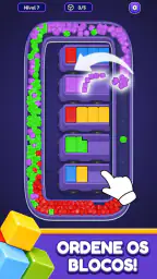 Loop Sort screenshot