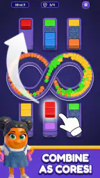 Loop Sort screenshot