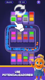 Loop Sort screenshot