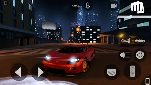 Los Angeles Crimes screenshot