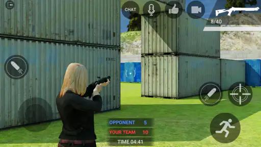 Los Angeles Crimes screenshot