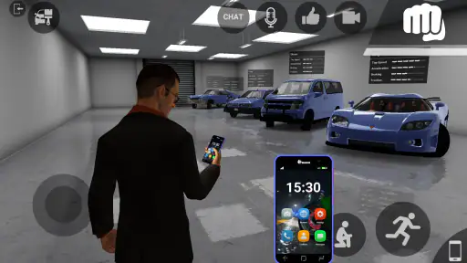 Los Angeles Crimes screenshot