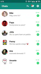 Love Story Chat screenshot