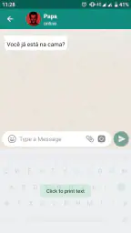Love Story Chat screenshot