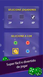 Ludo screenshot