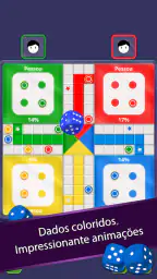 Ludo screenshot